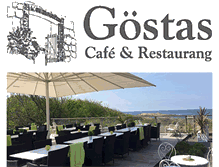 Tablet Screenshot of gostas.com